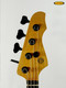 Used LaSiDo Z1 (Godin) Zeta Pickup Bass w/Gator case