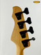 Used LaSiDo Z1 (Godin) Zeta Pickup Bass w/Gator case