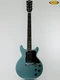 Epiphone Limited Edition 1960 Les Paul Special Double Cut, Pelham Blue, w/case