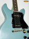 Epiphone Limited Edition 1960 Les Paul Special Double Cut, Pelham Blue, w/case