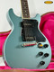 Epiphone Limited Edition 1960 Les Paul Special Double Cut, Pelham Blue, w/case