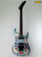 Fender Tom Morello's "Arm The Homeless" Guitar