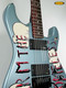 Fender Tom Morello's "Arm The Homeless" Guitar