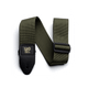 Ernie Ball Polypro Guitar Strap/Bass Strap - Olive