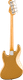 Fender Vintera® III Early '60s Jazz Bass®, Aztec Gold