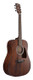Ibanez AW54 OPN Open Pore Natural Acoustic Guitar
