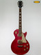 Used Gibson Les Paul Standard '60s Custom Color, Translucent Fuchsia, w/case