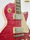 Used Gibson Les Paul Standard '60s Custom Color, Translucent Fuchsia, w/case