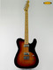 Used Fender Cabronita Telecaster, 3-Color Sunburst, w/case