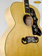 Gibson SJ-200 Original with HiFi DNA, Antique Natural w/case