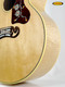 Gibson SJ-200 Original with HiFi DNA, Antique Natural w/case