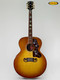 Gibson Custom SJ-200 Elegant Koa, Honey Burst w/case