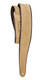 LM Premiere Suede Tan Strap