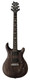 PRS SE CE24 Standard Stop Tail Satin Charocoal w/bag