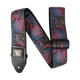 Ernie Ball Classic Jacquard Guitar Strap/Bass Strap - Scales and Feathers