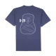 Martin D-28 Blueprint T-shirt XL