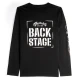 Martin 18LTY0019S Backstage LS Tshirt Small