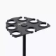 On Stage Multi-Mic Holder