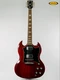 Used Gibson SG Standard, Cherry, w/case