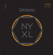D'Addario NYXL1046 LIGHT 10-46