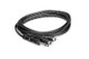 Hosa CYR103 1/4" TS to Dual RCA, 3 meter