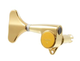 Allparts TK-0923-L02 Single Gotoh GB707 Sealed Bass Key