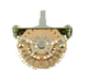 Allparts EP-0479-000 5-Way Oak Grigsby 2 Pole Blade Switch
