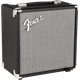 Fender Rumble™ 15 (V3), 120V, Black/Silver