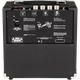 Fender Rumble™ 15 (V3), 120V, Black/Silver