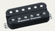 Seymour Duncan TB-6 Duncan Distortion Trembucker, Black