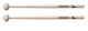 Vic Firth American Custom® Timpani T4 Mallets (Pair)