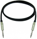 Pro Co Excellines BPG-10' Balanced Patch Cable TRS-TRS