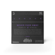 D'Addario XTAPB1152 XT Acoustic Phosphor Bronze, Custom Light, 11-52