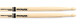 Promark Hickory TX5BW 5B Wood Tip Drumsticks
