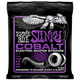Ernie Ball 2720 Cobalt Power Slinky 11-48 Electric Guitar Strings
