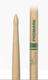 ProMark Carter McLean Hickory Drumstick, Wood Tip