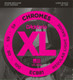 D'Addario ECB81 Chromes Flat Wound Light 45-100 Bass Guitar Strings