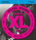 D'addario EXL170 Nickel Light 45-100 Bass Guitar Strings