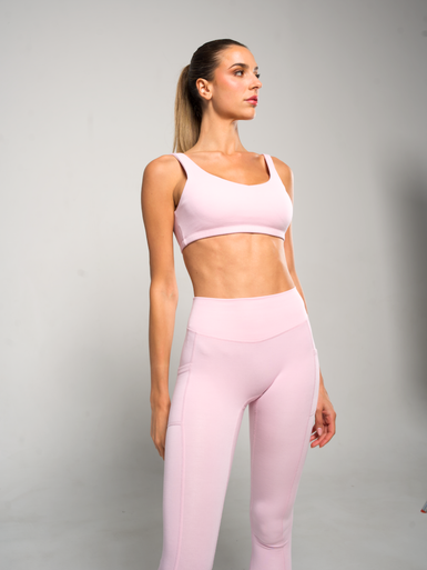 The Essential Legging in Peony