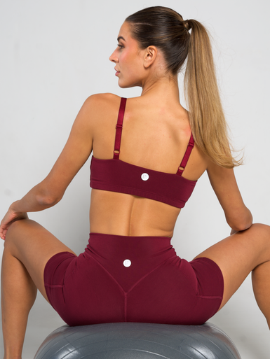 The Training Short in Wine