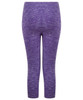 Women's Seamless Cropped Leggings