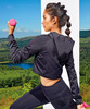 Women's TriDri® Cropped Jacket