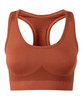 TriDri® Seamless '3D Fit' Multi-Sport Sculpt Solid Colour Bra