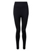 Women's TriDri® Seamless '3D Fit' Multi-Sport Sculpt Solid Colour Leggings