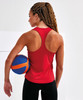 Women’s TriDri® Recycled Performance Slim Racerback Vest