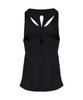 Women's TriDri® Yoga Knot Vest