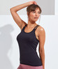 Women's TriDri® 'Laser Cut' Spaghetti Strap Vest