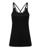 Women's TriDri® 'Laser Cut' Spaghetti Strap Vest