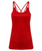 Women's TriDri® 'Laser Cut' Spaghetti Strap Vest