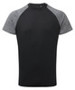 TriDri® Contrast Sleeve Performance T-Shirt